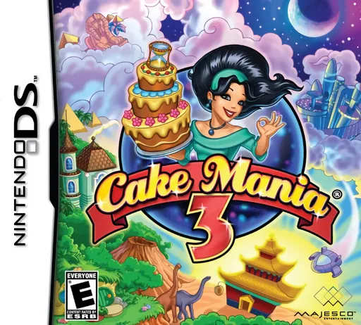 Cake Mania 3 (USA)